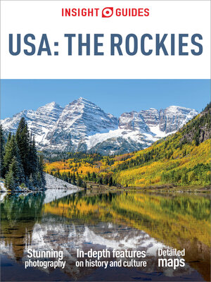 cover image of Insight Guide to USA the Rockies